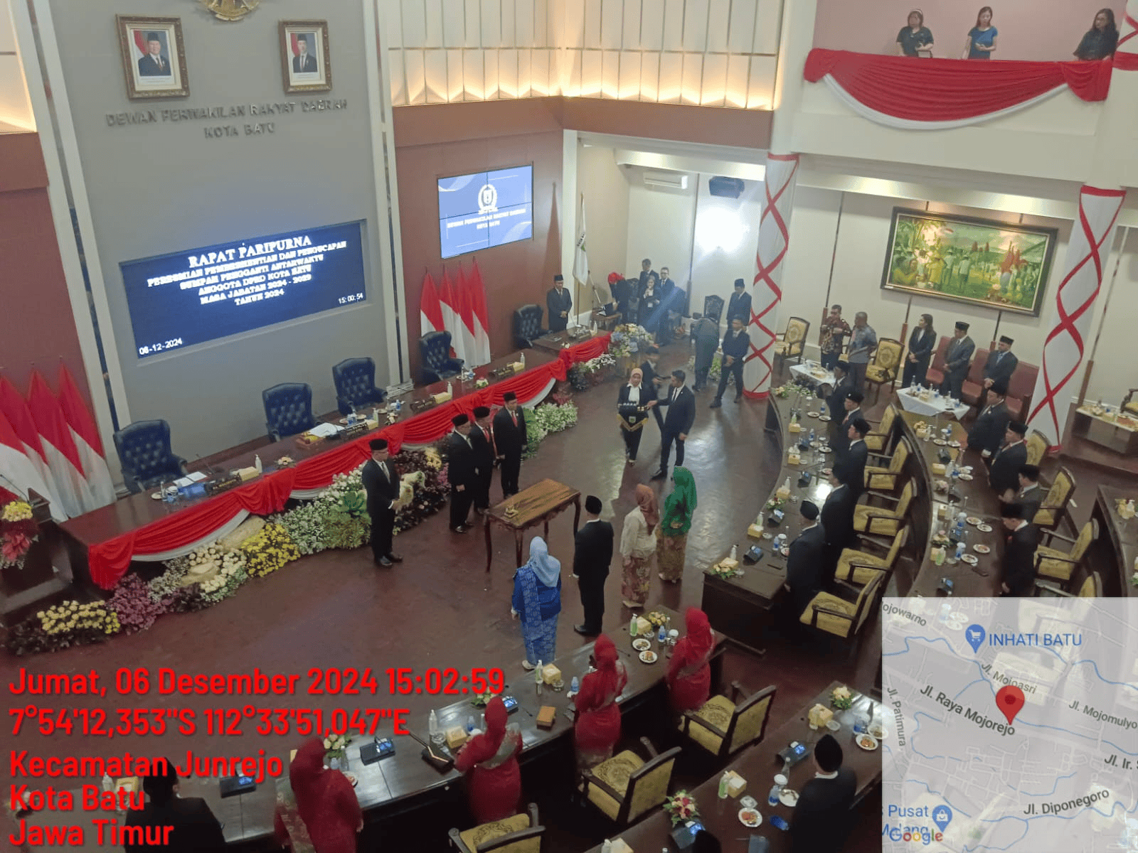 Evaluasi Kinerja Fraksi PKS DPRD Kota Batu Tahun 2024 Meningkatkan Sinergitas untuk Masa Depan yang Lebih Baik