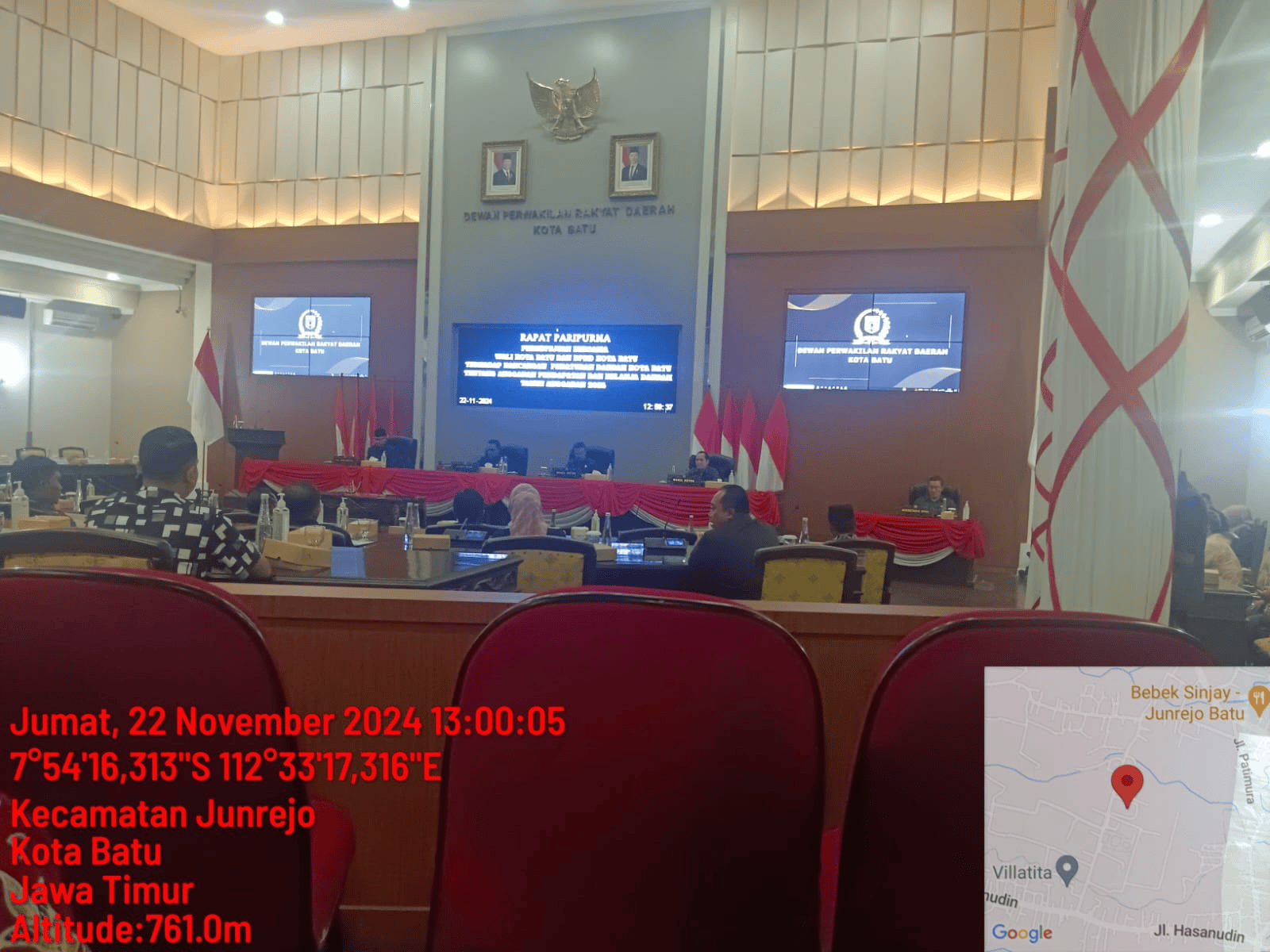 Fraksi PKS DPRD Kota Batu Mengawal Proses APBD 2025 demi Kesejahteraan Rakyat Kota Batu