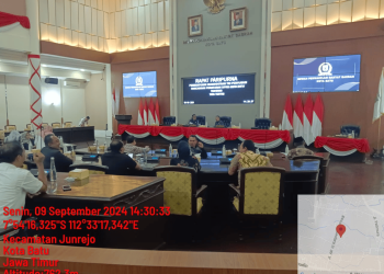 PKS DPRD Kota Batu Evaluasi dan Rencana Kerja Untuk Periode 2024 2029