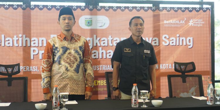 FRAKSI PKS: UMKM Kota Batu harus Punya Daya Saing yang Tinggi.