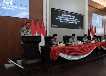 Fraksi PKS Dorong Pemkot Batu Perkuat PAD dan Fokus pada Pendidikan di APBD 2026