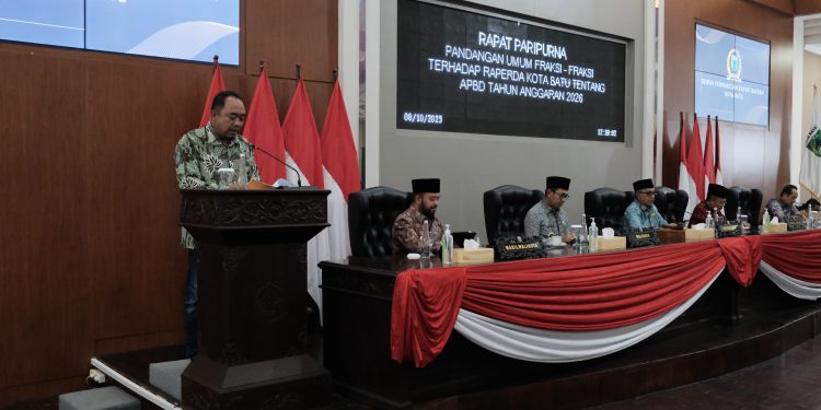 Fraksi PKS Dorong Pemkot Batu Perkuat PAD dan Fokus pada Pendidikan di APBD 2026